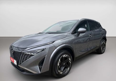 Nissan Qashqai, 2025 2