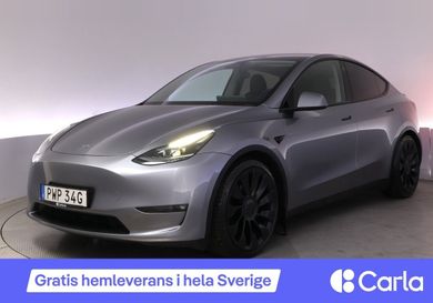 Tesla Model Y, 2023