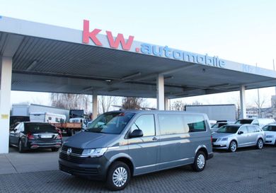 Volkswagen T6 Caravelle, 2021