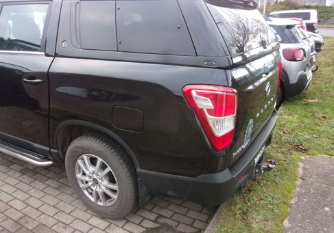 Ssangyong MUSSO, 2023