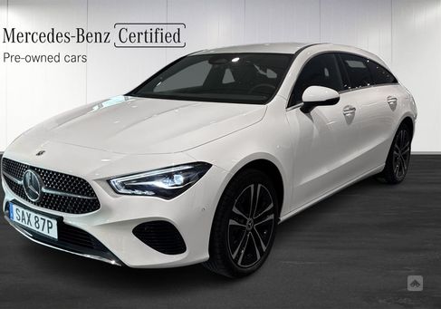 Mercedes-Benz CLA 250 Shooting Brake, 2024