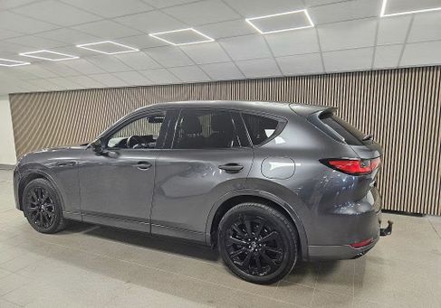 Mazda CX-60, 2024 3