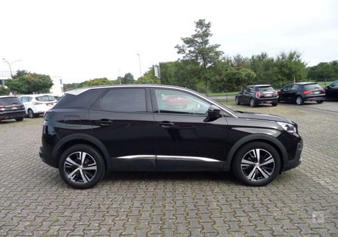 Peugeot 3008, 2019