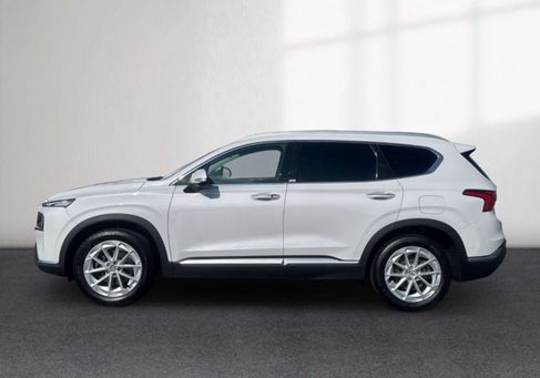 Hyundai Santa Fe, 2021