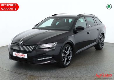 Skoda Superb, 2021