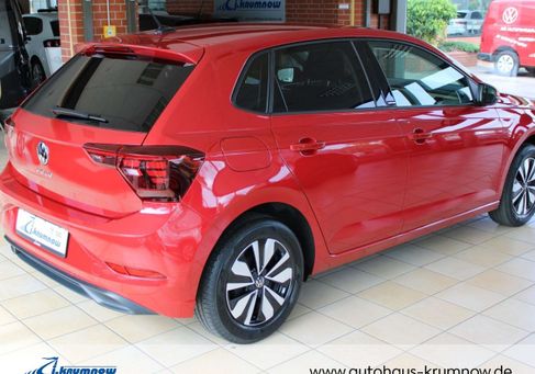 Volkswagen Polo, 2023 2