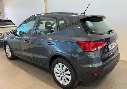 Seat Arona, 2021