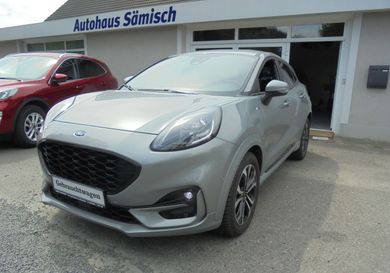 Ford Puma, 2023