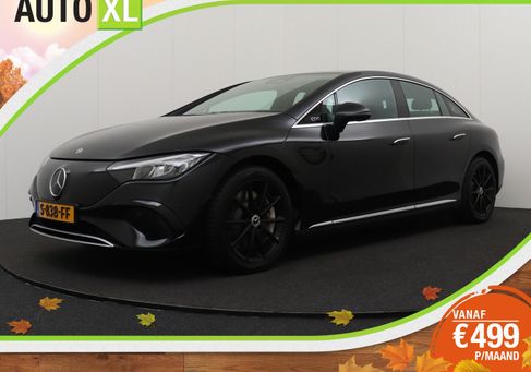 Mercedes-Benz EQE, 2022