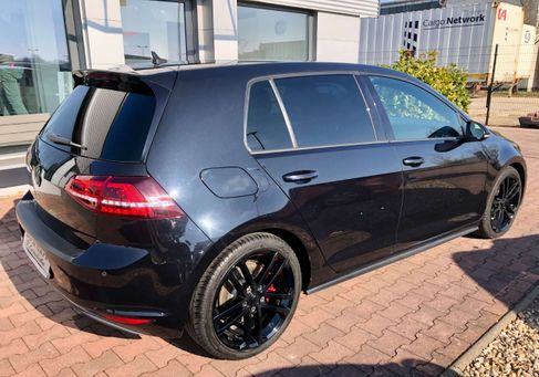 Volkswagen Golf, 2017