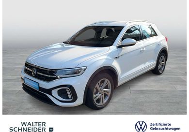 Volkswagen T-Roc, 2022