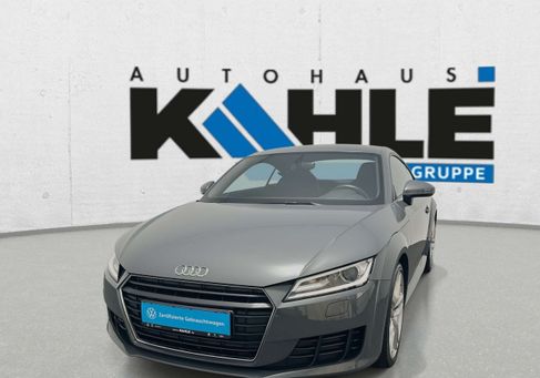 Audi TT, 2017