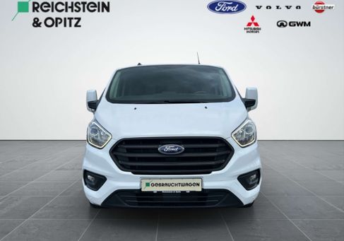 Ford Transit Custom, 2021