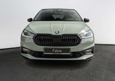 Skoda Fabia, 2026