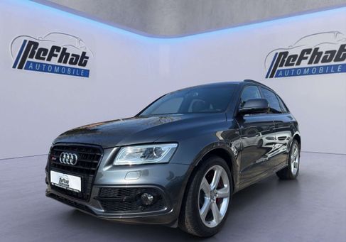 Audi SQ5, 2017
