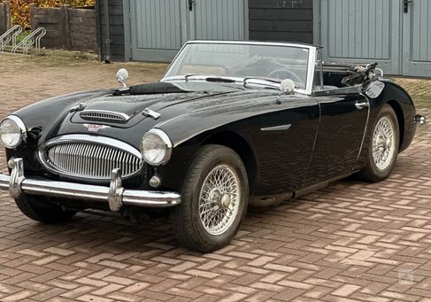 Austin Healey 3000, 1963