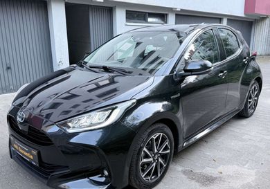 Toyota Yaris, 2021