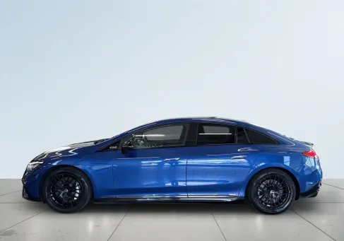 Mercedes-Benz EQE, 2022