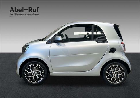 Smart ForTwo, 2022