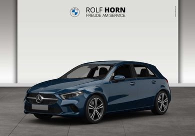 Mercedes-Benz A 180, 2020