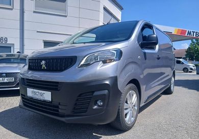 Peugeot Expert, 2022