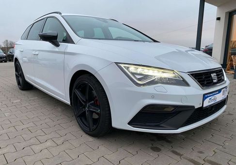Seat Leon, 2020