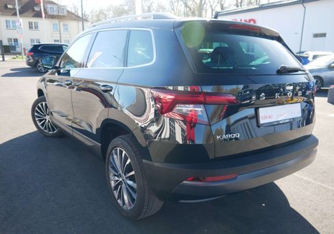 Skoda Karoq, 2019