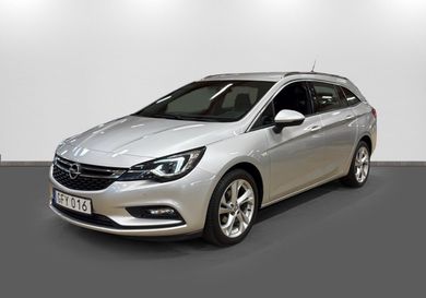 Opel Astra, 2018