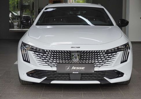 Peugeot 508, 2024