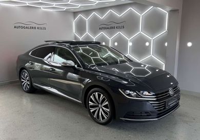 Volkswagen Arteon, 2020