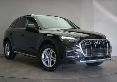 Audi Q5, 2021