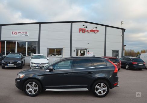 Volvo XC60, 2011