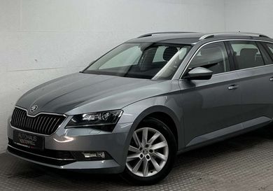 Skoda Superb, 2019