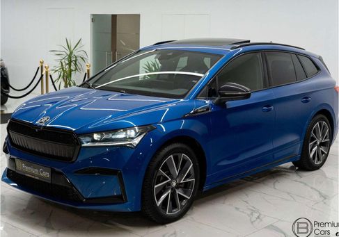 Skoda Enyaq, 2022