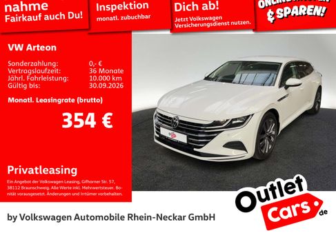 Volkswagen Arteon, 2021 2