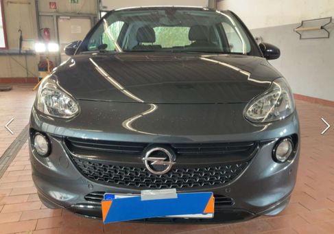 Opel Adam, 2018