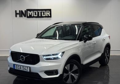 Volvo XC40, 2022