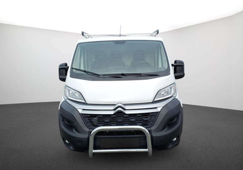 Citroën Jumper, 2021 2
