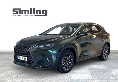 Lexus NX, 2023