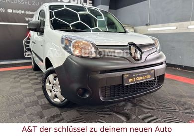Renault Kangoo, 2021