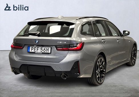 BMW 330, 2026 3