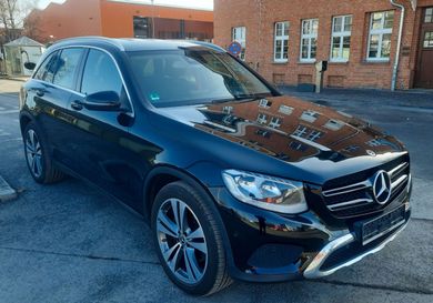 Mercedes-Benz GLC 220, 2018