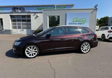 Seat Leon, 2019