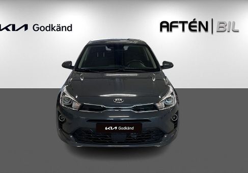 Kia Rio, 2021
