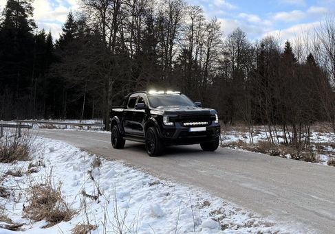 Ford Ranger, 2026