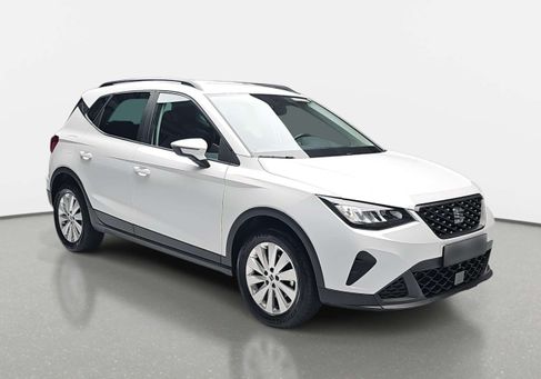 Seat Arona, 2025
