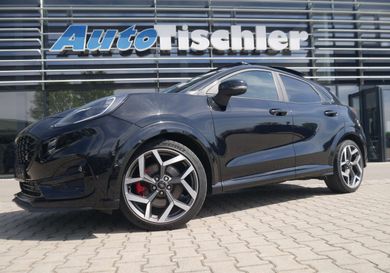 Ford Puma, 2021