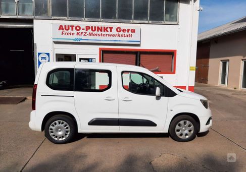 Opel Combo, 2019