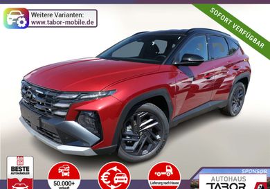Hyundai Tucson, 2026