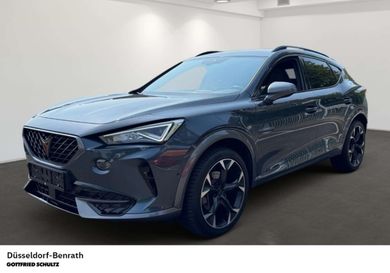 Cupra Formentor, 2024